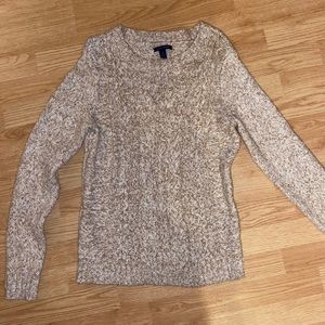 Tommy Hilfiger Cable-Knit Sweater